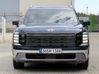 팰리세이드 디 올 뉴 팰리세이드 하이브리드 HEV 2.5T 4WD 9인승 중고차 사진