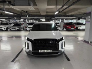 팰리세이드 더 뉴 팰리세이드 가솔린 3.8 4WD 프레스티지 중고차 사진