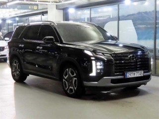 팰리세이드 더 뉴 팰리세이드 디젤 2.2 2WD 프레스티지 중고차 사진