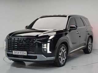 팰리세이드 더 뉴 팰리세이드 가솔린 3.8 2WD 르블랑 중고차 사진