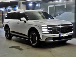 팰리세이드 디 올 뉴 팰리세이드 2.5T 4WD 9인승 프레스티지 중고차 사진