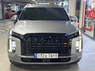 팰리세이드 더 뉴 팰리세이드 가솔린 3.8 2WD 르블랑 중고차 사진